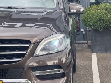 Mercedes-Benz M-Klasse